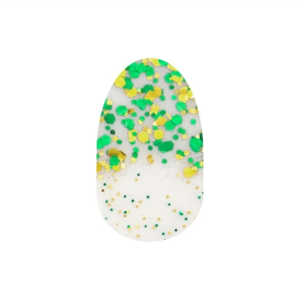 New Color Street Total Celt-Down Nail Strips CS#59 - Picture 2 of 4